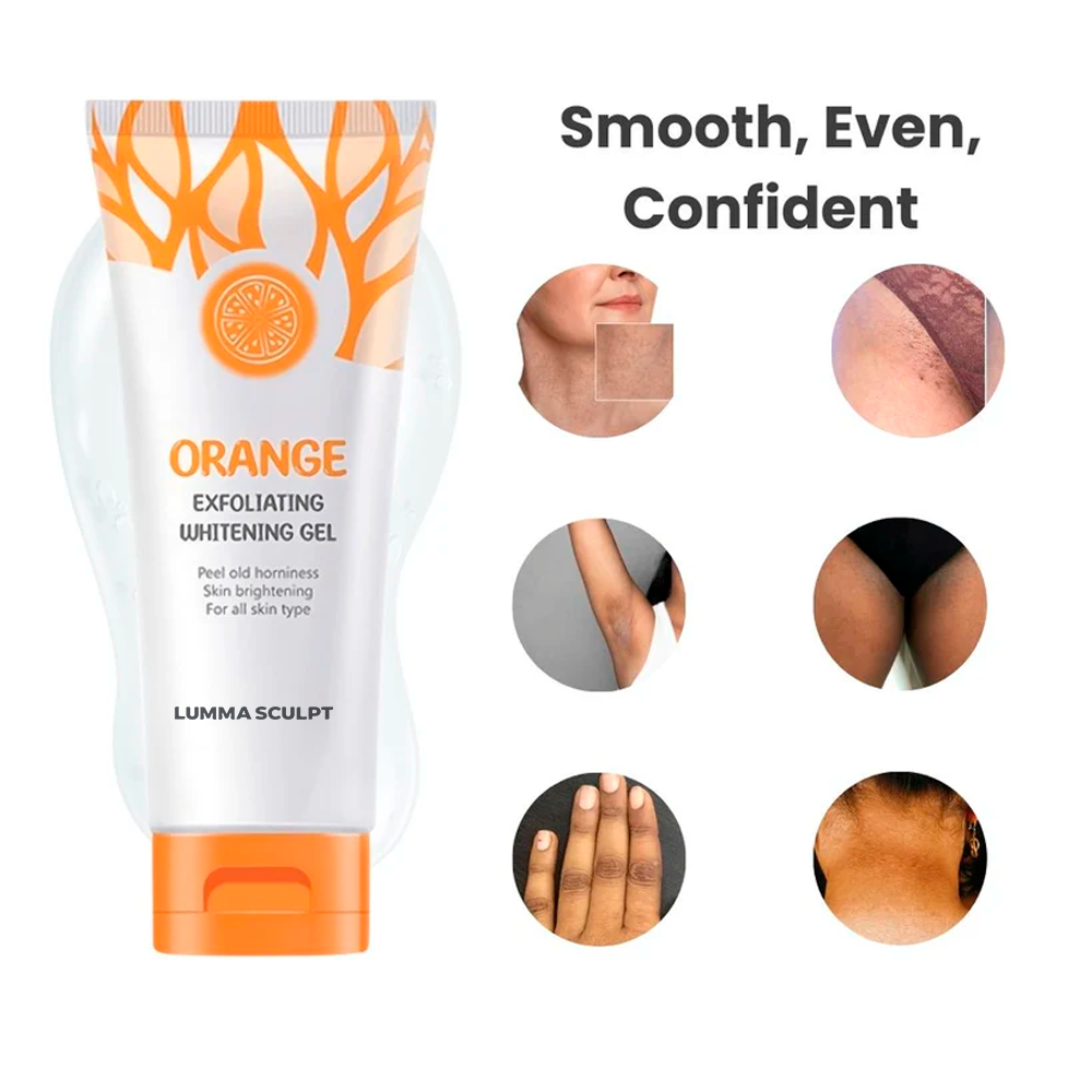 Citrus Glow Skin Gel