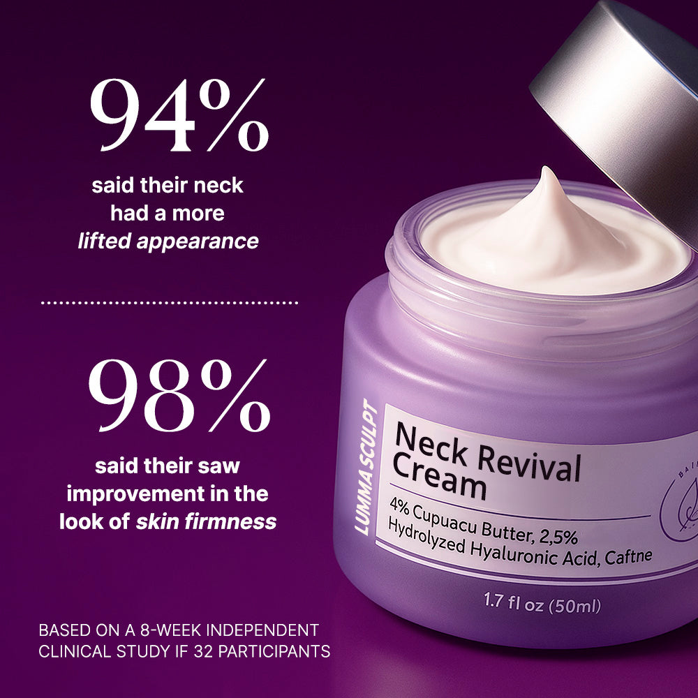 Neck Revival Cream