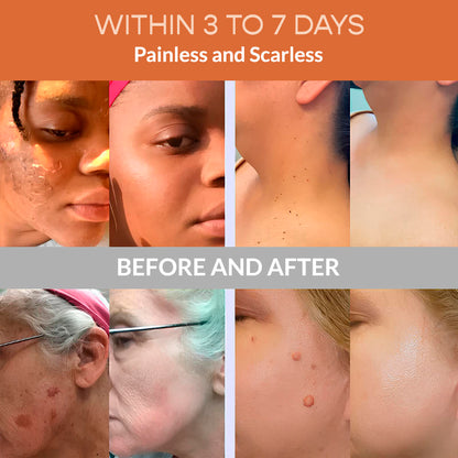 Citrus Glow Skin Gel