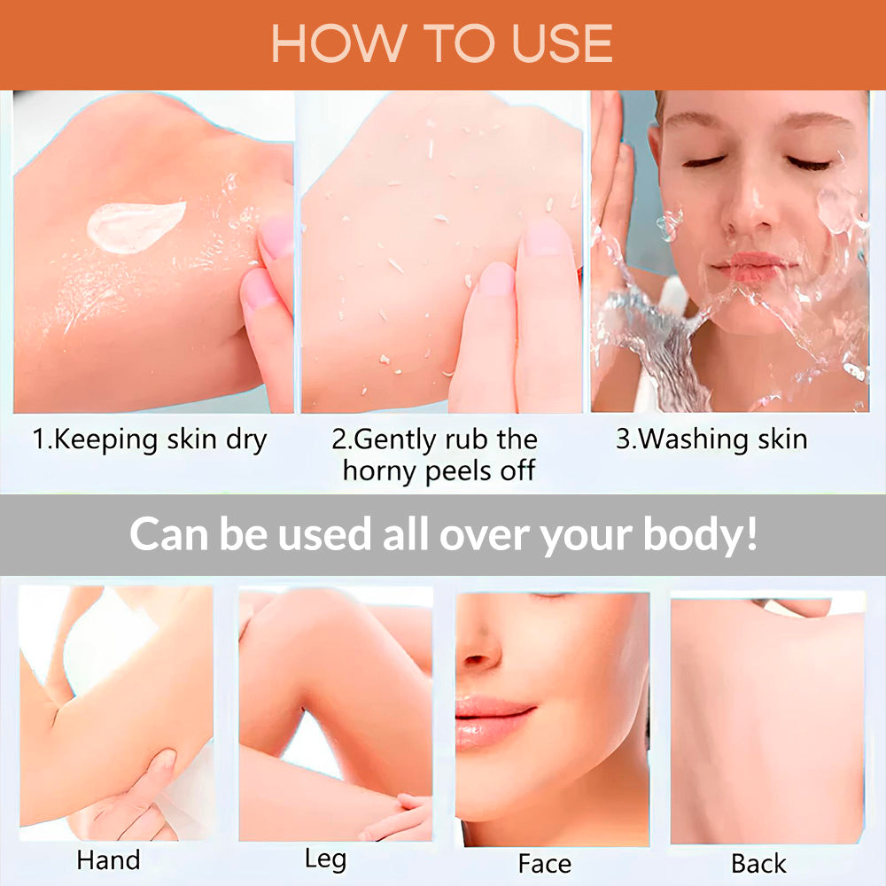 Citrus Glow Skin Gel