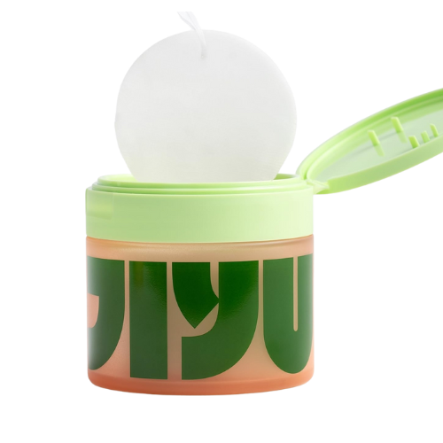 JiYu Glow Toner Pads