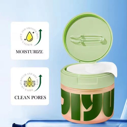 JiYu Glow Toner Pads