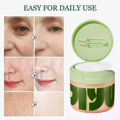 JiYu Glow Toner Pads