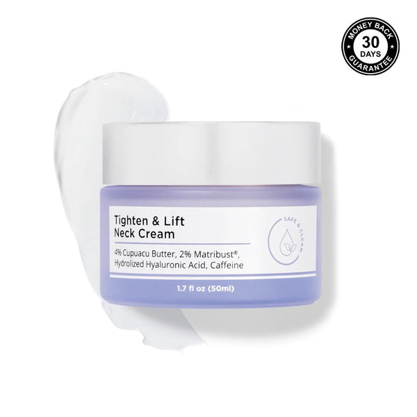 Youthful Glow Neck Cream
